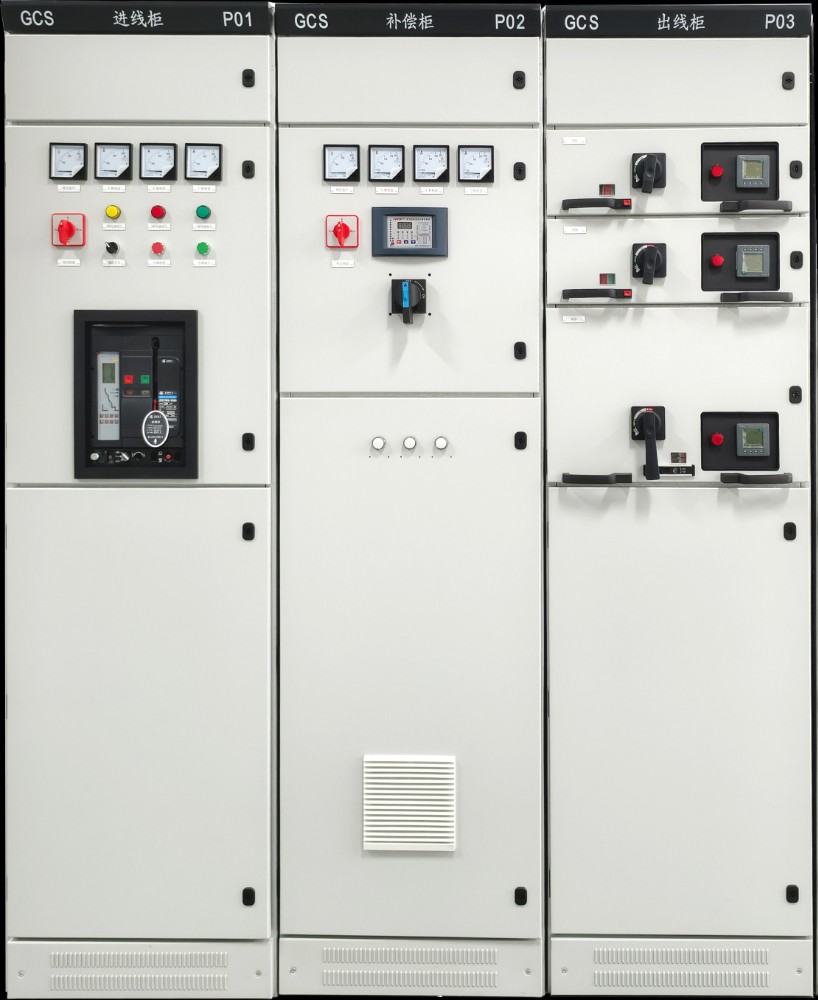 低压配电柜的运行维护（(氧迪力/YDL-DPW01）