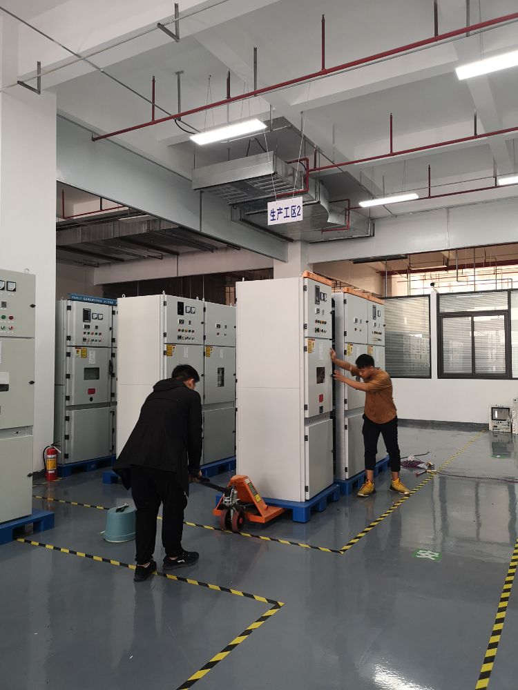 你在找佛山继电保护测试台生产定制？看这个电工综合实训考核设备真实案例！